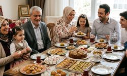 Bayram beslenmesinde dikkat!