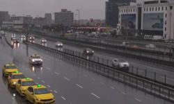 Bayram sabahı yollar boş kaldı