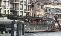 Bebek Otel Müdürü Arif Altunbulak tahliye edildi.