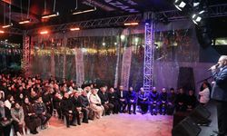 Kağıthane’de Dursun Ali Erzincanlı rüzgârı