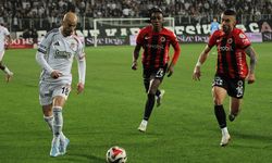 Beşiktaş, Gençlerbirliği'ni mağlup etti
