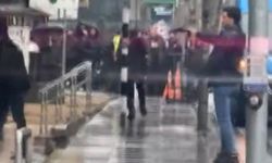 Beşiktaş'ta bankaya soygun girişimi