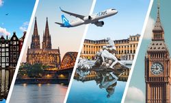 AJet, yurt dışı uçuşlarda %25 indirim fırsatı sunuyor