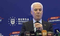 Bursa Büyükşehir Belediye Başkanı Bozbey gözaltında