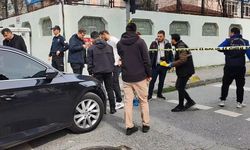 Fatih'te sokak ortasında dehşet