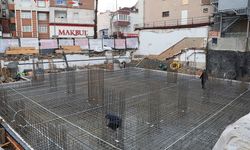 Bağcılar’da Kuba Camii’nin temeli atıldı