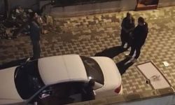 Saldırı anı görüntüleri ortaya çıktı