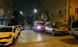 Küçükçekmece’de şüpheli ölüm