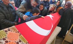 Fatma Nur öğretmen, son yolculuğuna uğurlandı