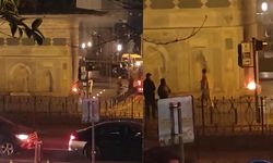 Tarihi çeşmeyi yakan şahsın ifadesi şoke etti