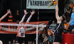 VakıfBank parkede esti geçti