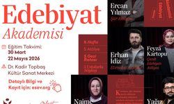 Edebiyatın yeni yetenekleri Esenler’de filizlenecek