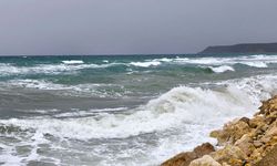 Kuzey Ege’de fırtına etkili olacak