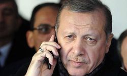 Erdoğan, Katar Emiri Al Sani ile telefonda görüştü