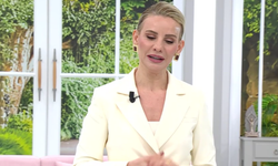 Esra Erol yayın öncesi kaza geçirdi