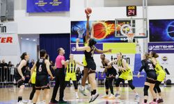 Fenerbahçe Opet - Çimsa ÇBK Mersin: 73-62