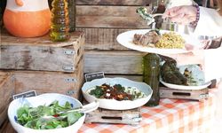 Uluslararası Alaçatı Ot Festivali başlıyor