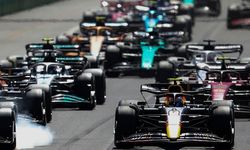 Formula 1’in Japonya Grand Prix’sinde kazanan Kimi Antonelli oldu