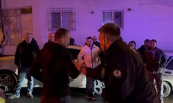 Alkollü sürücü ortalığı karıştırdı