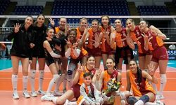 Galatasaray Daikin, CEV Kupası'nda finale yükseldi