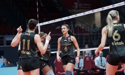 Galatasaray Daikin, Kupa Voley'de yarı finale çıktı