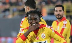 Galatasaray 4'te 4 yaptı! Çeyrek finale çıktı