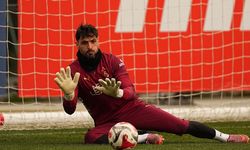 Galatasaray, Alanya maçı hazırlıklarına başladı