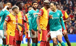 Devler Ligi'nde 134. müsabaka