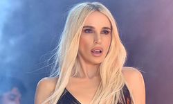 Gülşen’in yüzündeki değişim dikkat çekti