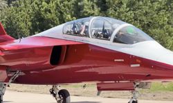 HÜRJET, Antalya'daki testlerini eksiksiz tamamladı