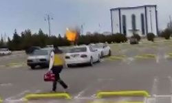 Nahçıvan Havalimanı'na İHA saldırısı!