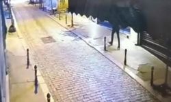 Galata’da çanta hırsızı tutuklandı