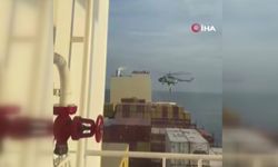 Hürmüz Boğazı’nda patlama