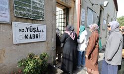 Küçükçekmece Belediyesi’nden türbe gezisi