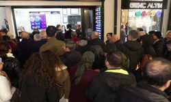 Altın fiyatlarındaki düşüş Kapalıçarşı'da yoğunluk oluşturdu