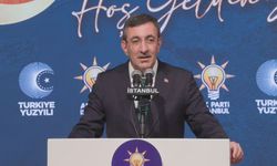 Cevdet Yılmaz: Biz barıştan, adaletten ve hukuktan yanayız