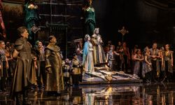 Edusa Operası’nın prömiyeri 28 Mart'ta