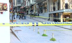 Fatih'te silahlı saldırıya uğrayan yabancı uyruklu kurye öldü