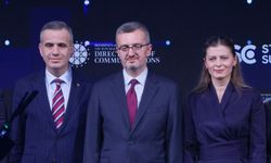 İletişim Başkanı Duran, STRATCOM Zirvesi’nin kapanış konuşmasını yaptı