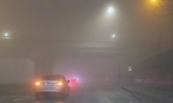 İstanbul'da sis etkili oluyor