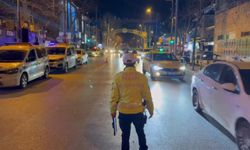 Kadıköy’de trafik ve asayiş uygulaması