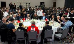 Şişli'de 'İstiklalden İstikbale İftar Buluşması' programı düzenlendi