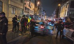 Taksim ve Kadıköy'de 'Huzur İstanbul' denetimi