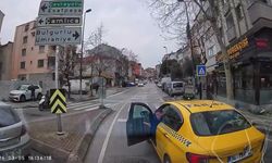 Üsküdar’da yol verme kavgası