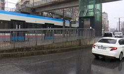 Zeytinburnu’nda tramvay arızası