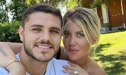 Mauro Icardi Wanda Nara'dan boşandı!