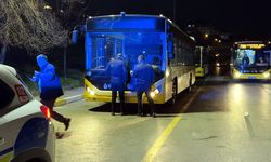 İETT şoförü yolu karıştırdı, sebebi şoke etti!