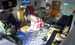 Beylikdüzü’nde emlakçı dükkanında şok olay