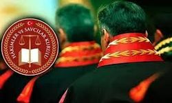 HSK Kararnamesi ile 12 savcı ve hakimin görev yeri değişti