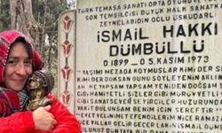 Binnur Kaya'dan ödül sonrası anlamlı ziyaret